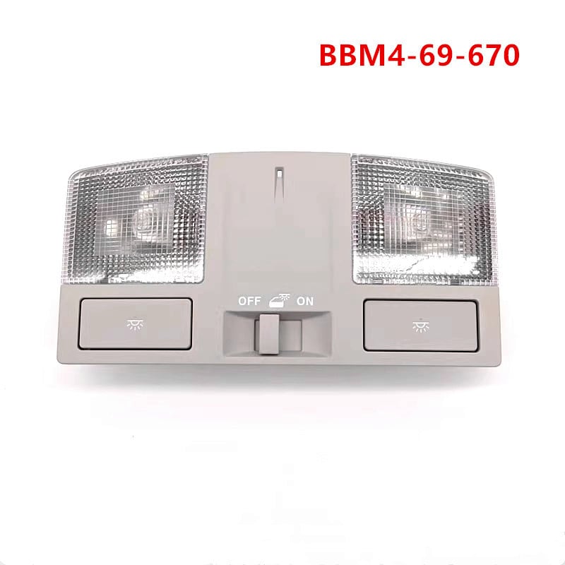 Krovno svjetlo automobila za Mazda 3, BBM469970, halogen, 8W, 12V