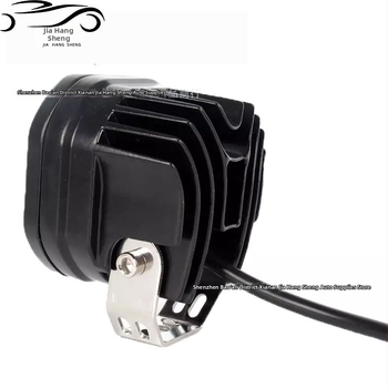 Motocikl LED reflektor Four-Leaf Clover, 40W, 12V, 6000 lm, 50000 sati