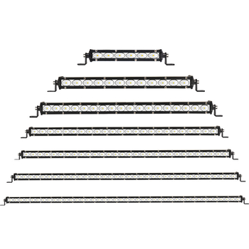 LED svjetlo za krov s dugim redom za kamione i terenska vozila, 12-60V, 200W, 5000-7000 lm, IP68