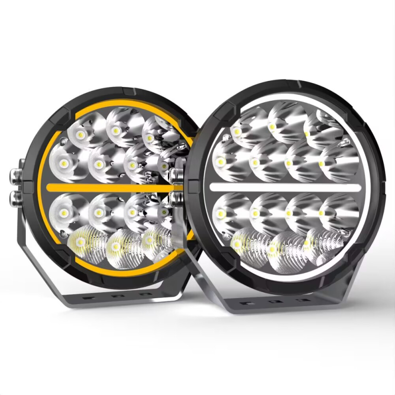 LED off-road reflektor za automobil 75W, 9–32V DC, 6000K, 13772 lm, 80000 h