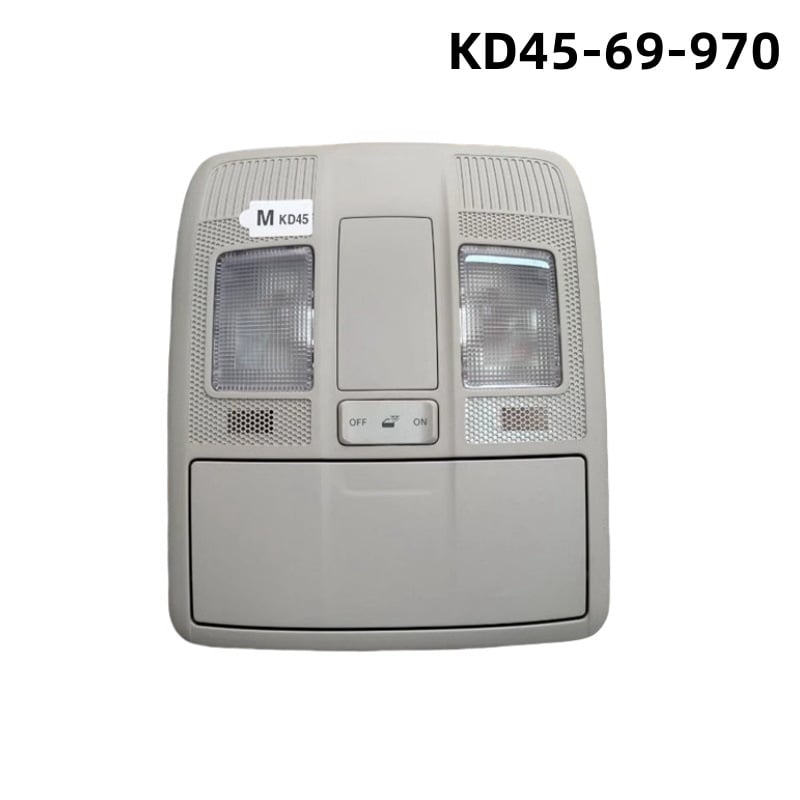 Krovna svjetiljka za automobil KD4569970 za Mazda (halogena, 8W, 12V)