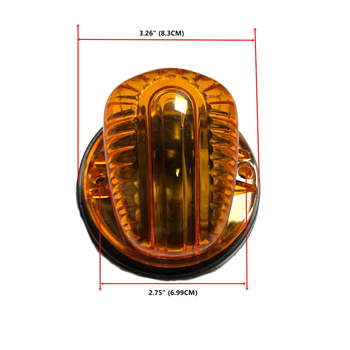 LED krova svjetla GR za Chevrolet C/K GMC1500 (1973-1987), 12V, 1.2W, 300 lm, 50.000 h