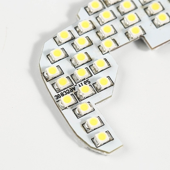 JB23 Auto krov LED svjetla, 20W, 12V, 3528 LED