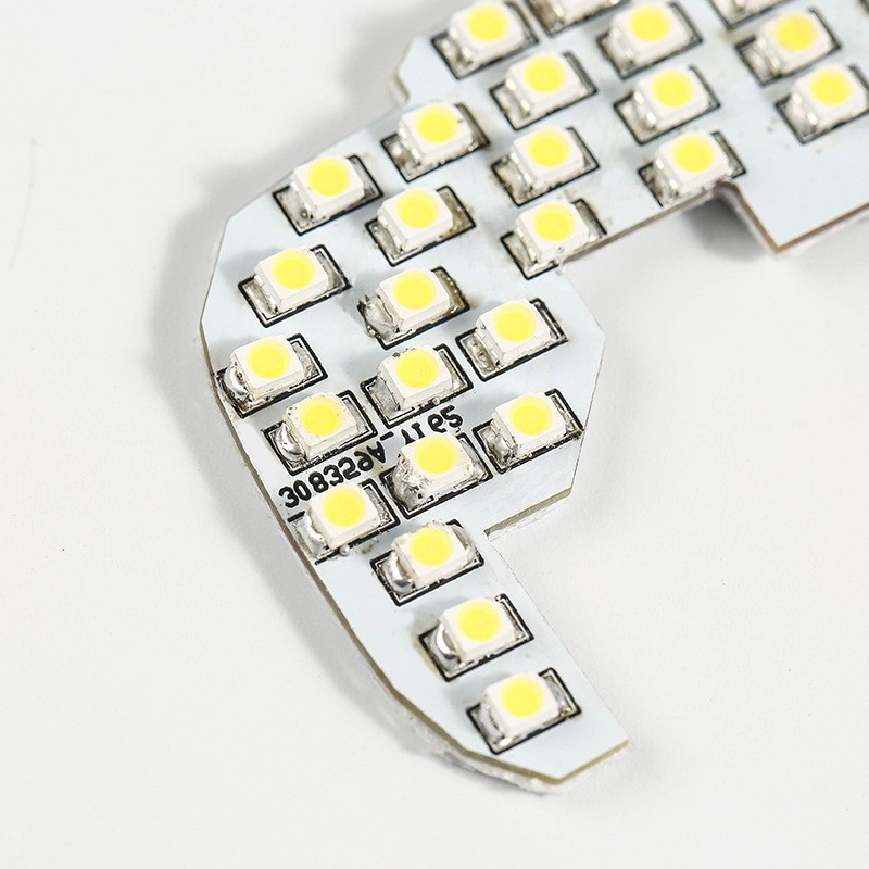 JB23 Auto krov LED svjetla, 20W, 12V, 3528 LED