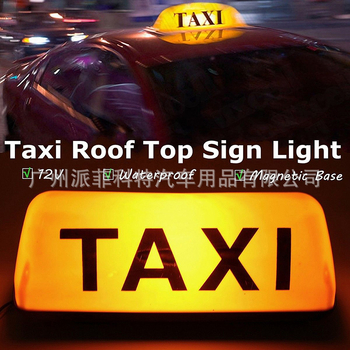 Taxi krov LED svjetlo, 10W, univerzalni model