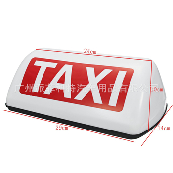 Taxi krov LED svjetlo, 10W, univerzalni model