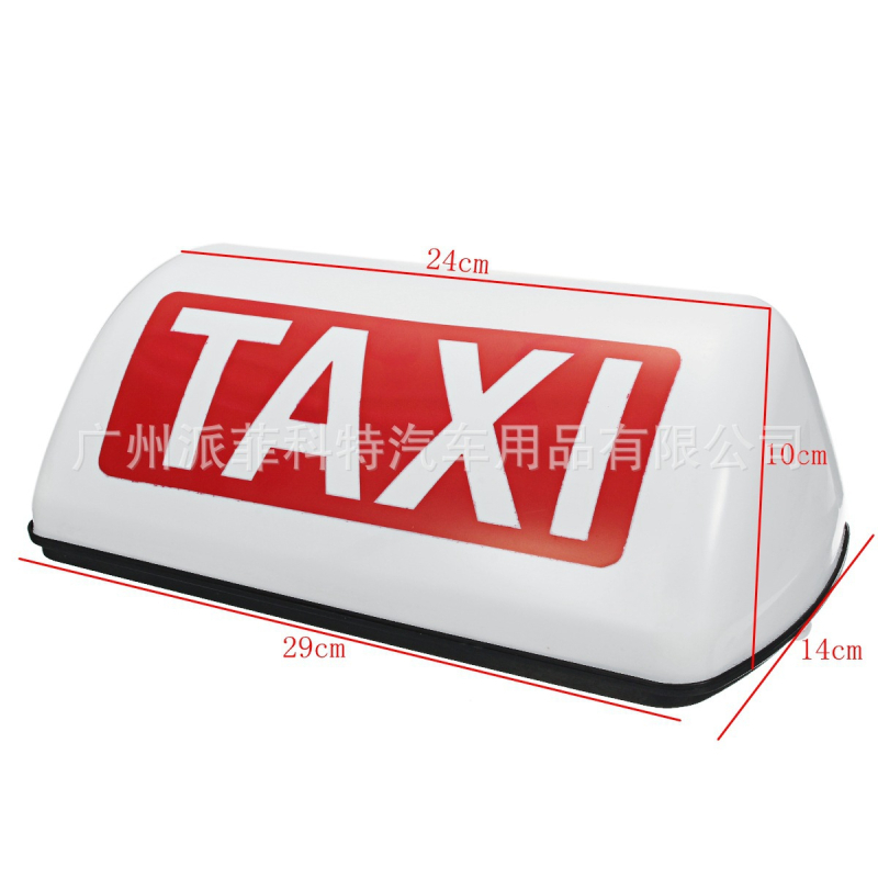 Taxi krov LED svjetlo, 10W, univerzalni model