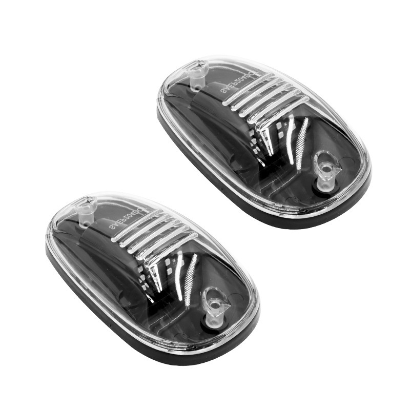 Покривна маркер лампа за пикап, модел SKd01, PC корпус, 9 LED