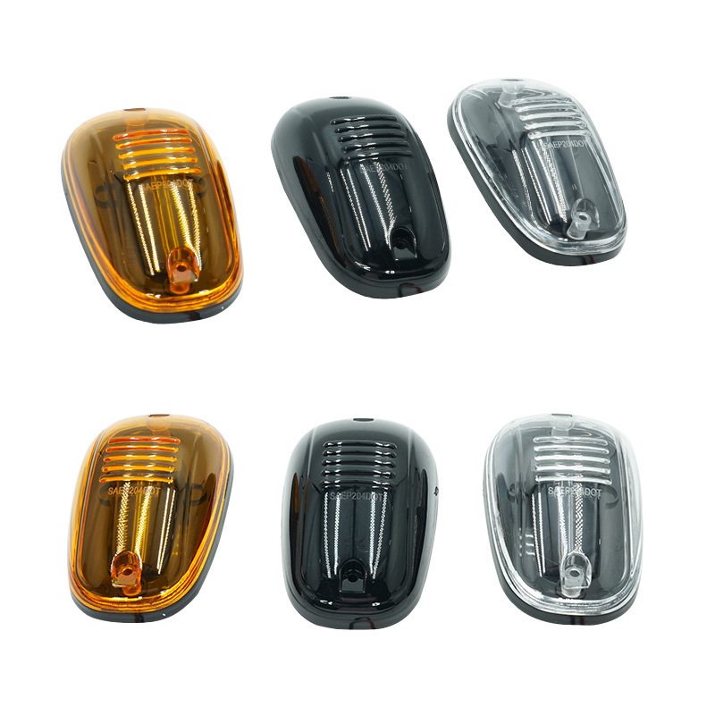 Покривна маркер лампа за пикап, модел SKd01, PC корпус, 9 LED