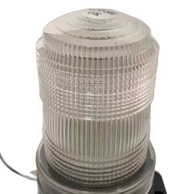 LED upozoravajuće svjetlo za kamione s magnetskim strobom, 12/24V, 8W, 5000 lm