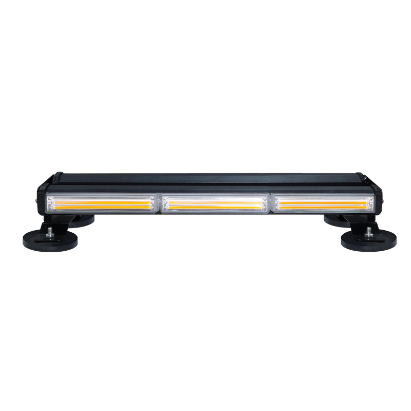 Jsg dvostrano COB bar svjetlo – 12W, 9–36V, PC leća s aluminijskim stražnjim kućištem, model Jsg-double-sided-cob-bar-light, za off-road vozila i automobile