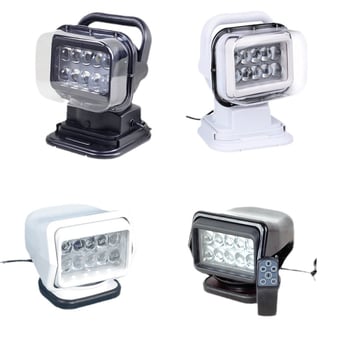 Lumină LED pentru acoperiș auto OH849-50W, 50W, 4000LM, 12/24V