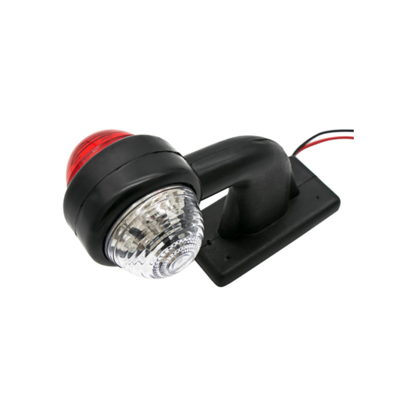 BD04 LED dvostrano bočno svjetlo za kamione i prikolice, 12V