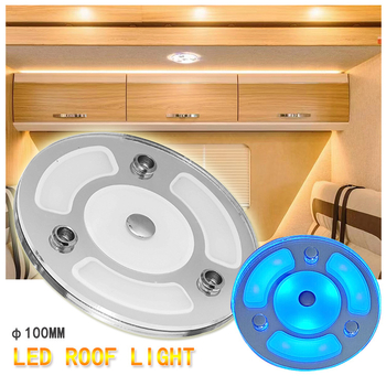LED krovna svjetiljka, model YL-0100, 10-30V, 3W, 3000-3300K