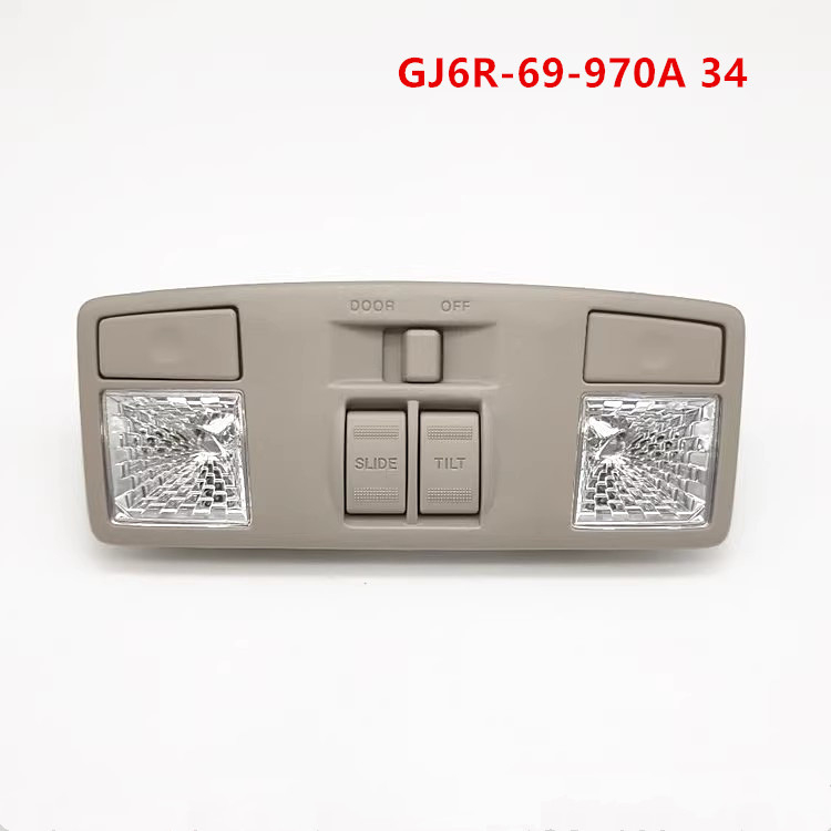 Svjetlo za krov automobila, model GJ6R-69-970; halogen, 5W; kompatibilno s Mazda