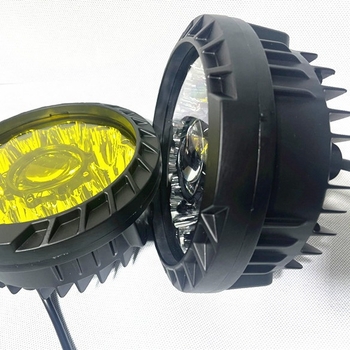 Laser svjetlo prednjeg branika i svjetlo na krovu za terensko vozilo – aluminij, 10W, 12-24V, model 265