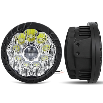 Laser svjetlo prednjeg branika i svjetlo na krovu za terensko vozilo – aluminij, 10W, 12-24V, model 265