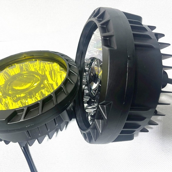 Laser svjetlo prednjeg branika i svjetlo na krovu za terensko vozilo – aluminij, 10W, 12-24V, model 265
