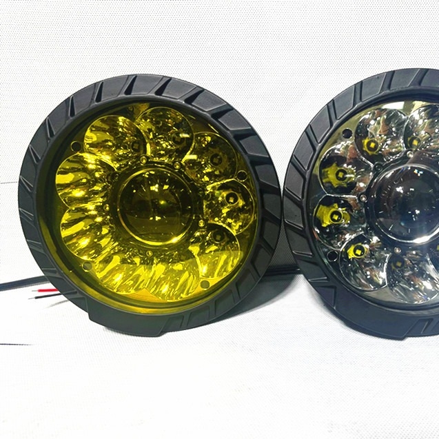 Laser svjetlo prednjeg branika i svjetlo na krovu za terensko vozilo – aluminij, 10W, 12-24V, model 265