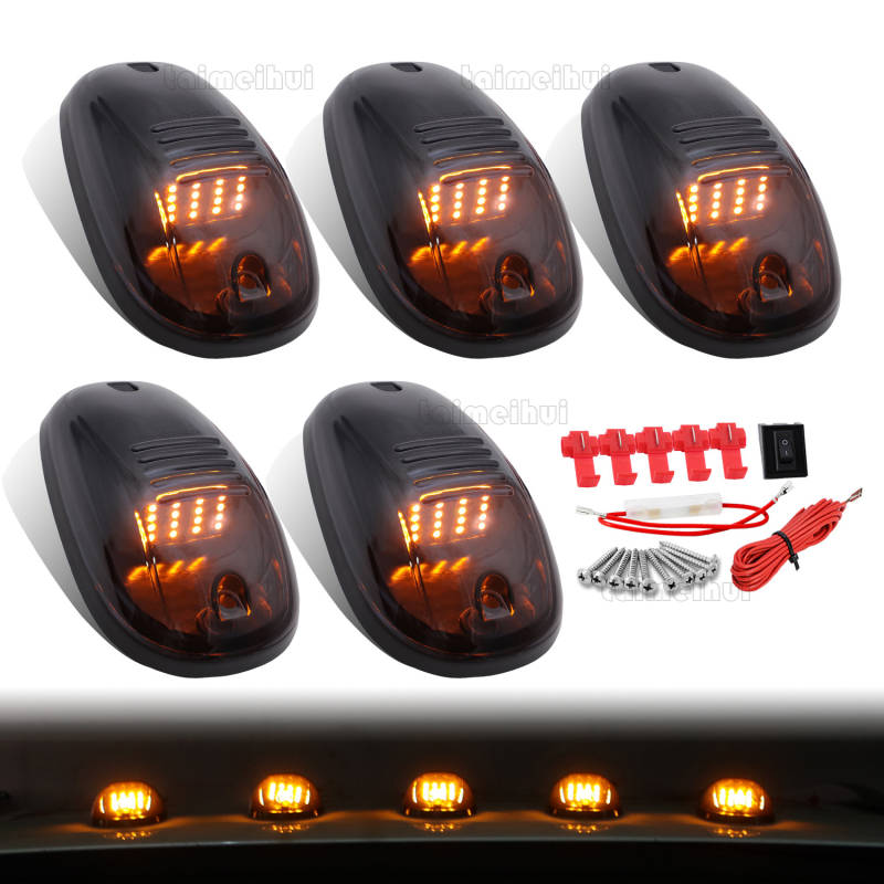 Auto krovna svjetiljka FD model, 1.5W, 12V, LED 3030 SMD