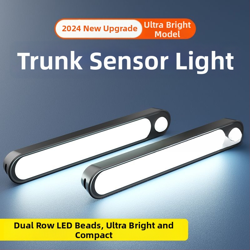Lumină portbagaj auto cu senzor automat – lampă interioară 1W