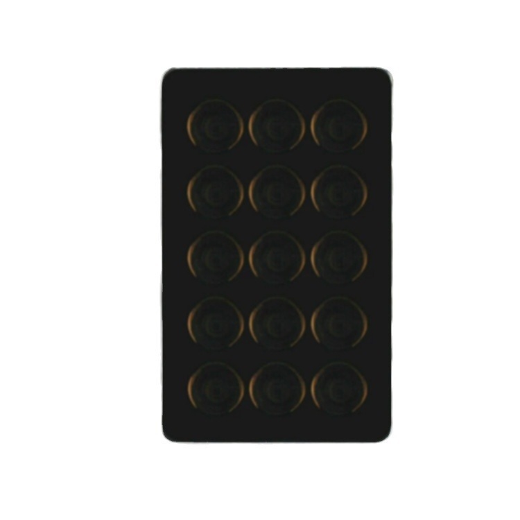 LED pilotsko svjetlo za auto – upozoravajuće bljeskanje stražnje svjetlo protiv sudara, svjetlo za kočnice/cruise – ABS+LED, 2W, 12V, 0.3A, Model: Pilot Light