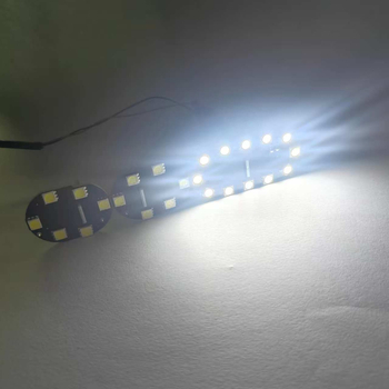 LED krovno svjetlo Nissan Qashqai – 12V, 3W, 8000 lm, 5050 LED