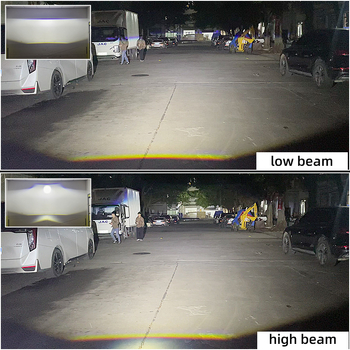 S101 LED lumină plasă - Carcasă din aluminiu, montaj încorporat, 12V, 50-68W, potrivire universală