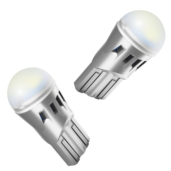 T10 LED unutarnje svjetlo za automobil – 2SMD-3030, 12V, 150 lm, stalni strujni tok, dekodiranje signala skretanja