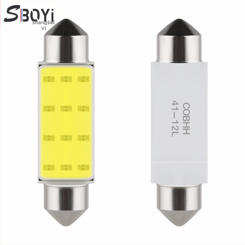 LED svjetlo za auto na krovu s COB, model dvostruka vrh, 3W, 12V