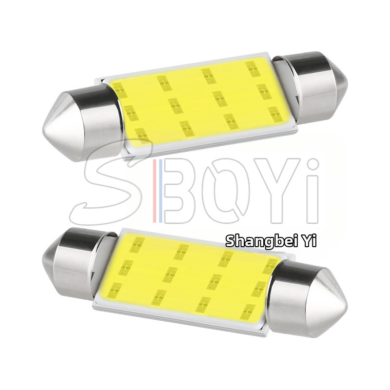 LED svjetlo za auto na krovu s COB, model dvostruka vrh, 3W, 12V