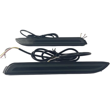 LED stražnje svjetlo Elfa rear bar za Toyota Highlander, 12V, 6000 lm, 3000K