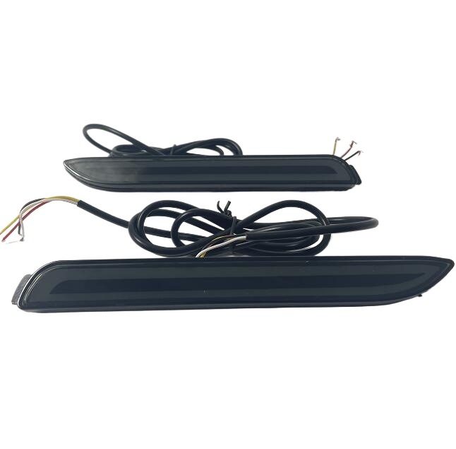LED stražnje svjetlo Elfa rear bar za Toyota Highlander, 12V, 6000 lm, 3000K