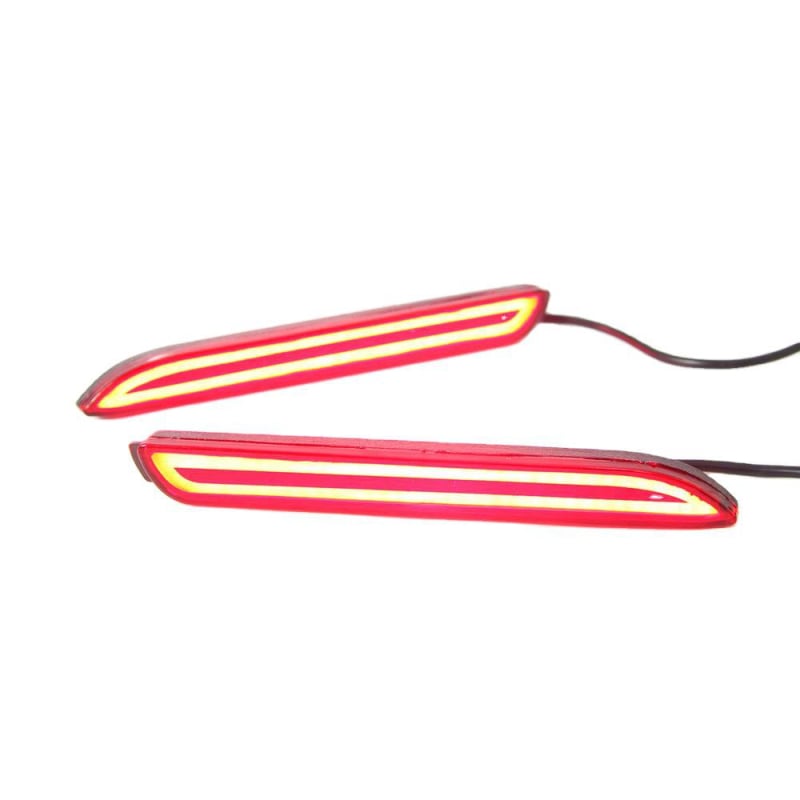 LED stražnje svjetlo Elfa rear bar za Toyota Highlander, 12V, 6000 lm, 3000K