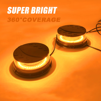 LED svjetlo za krov automobila – upozoravajuće, 48W, 12-24V, 5000h trajanje