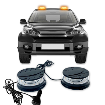 LED svjetlo za krov automobila – upozoravajuće, 48W, 12-24V, 5000h trajanje