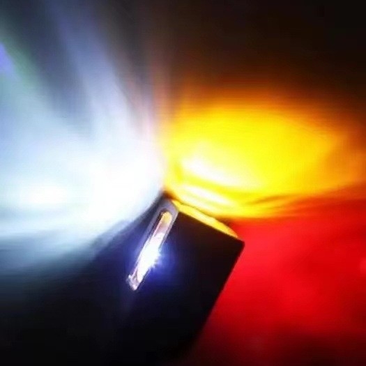 LED bočno svjetlo za kamionsku prikolicu – 5000lm, 12–24V, LED izvor svjetla, ABS kućište, Dio 20247273