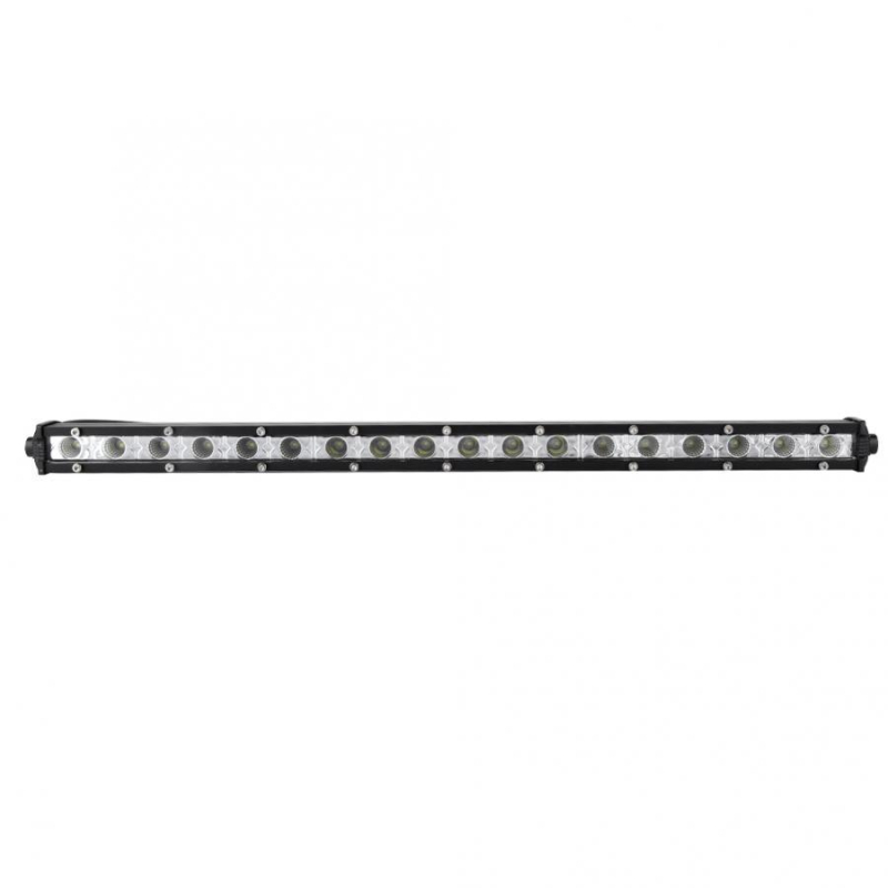LED svjetlosna traka za automobil, jednoredna, 54W, 12-24V, 5400 lm, 3030 LED, vijek trajanja 50000 h