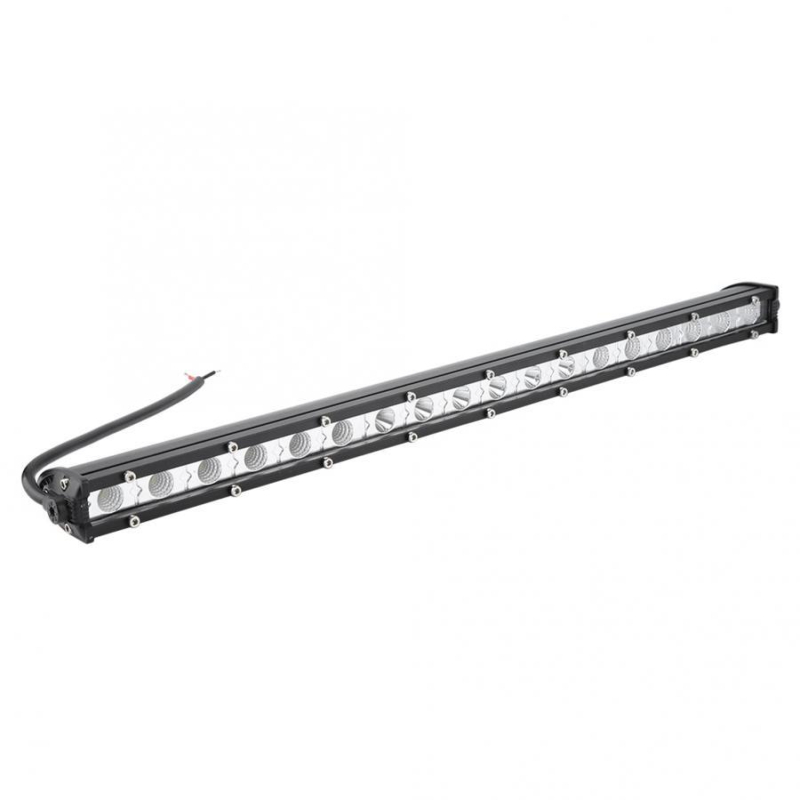 LED svjetlosna traka za automobil, jednoredna, 54W, 12-24V, 5400 lm, 3030 LED, vijek trajanja 50000 h