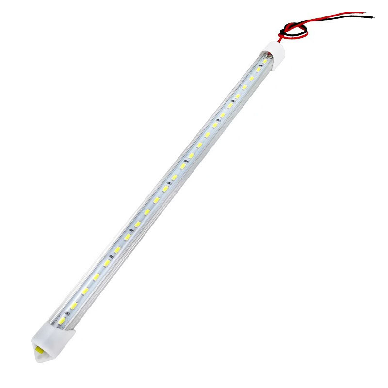 12V/24V LED unutarnje rasvjeta za automobil i kamion, svjetlosna traka u kabini, lampica za čitanje, prekidač