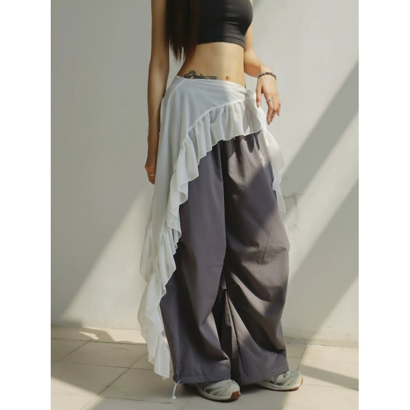 Jazz tánc csípőkendő, chiffon, nyomtatás, uniszex, tavasz, nyár 2025