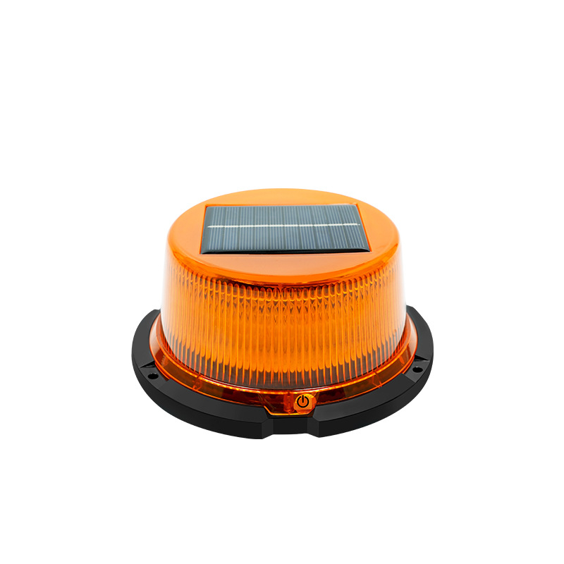 Solarna LED svjetiljka za krov s magnetskim nosačem, model JSD11-3, 1.8W, 5V, 150lm