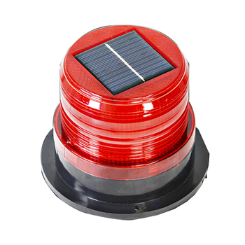 Solarno upozoravajuće strob svjetlo za cestovne gradnje kabine, model PR-JSD-T, univerzalna kompatibilnost, PR-ZX