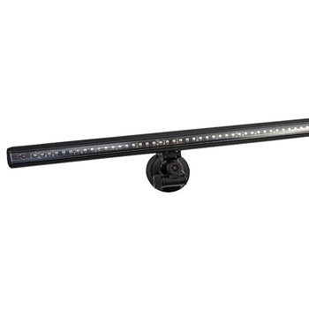 LED ambijentalna unutrašnja traka za automobil, dvostruko LED, visoka svjetlina, 12V, 18W, model TR5089
