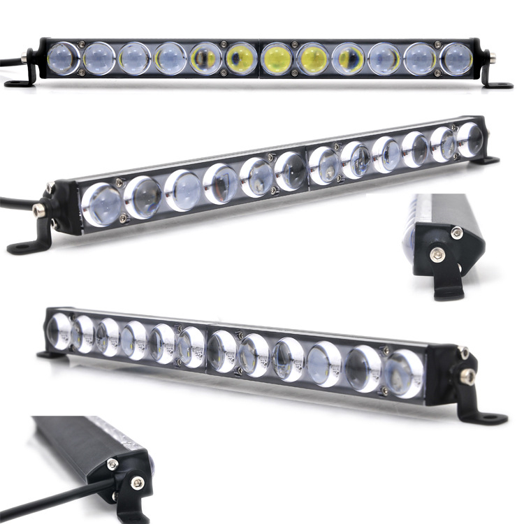LED krova svjetla za automobil SG3K-K, 18W, 1500 lm, 10–30V, CREE LED