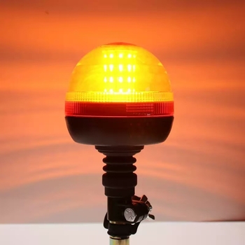 LED upozoravajuće svjetlo XH-60H, 30W, 12-24V, 2200 lm