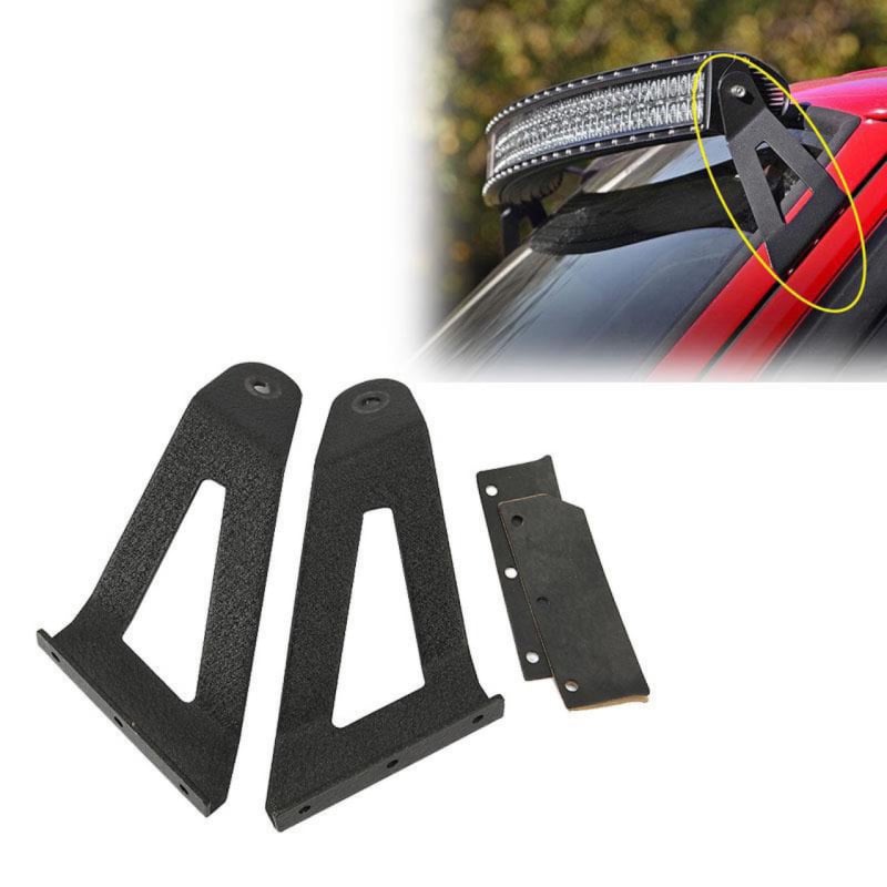 Držač za LED svjetlosnu traku u obliku luka, za Ford F-150, na krovu (Prilagodba: Da; Marka: OTHER; Kompatibilnost: Ford F-150)