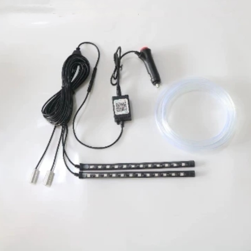 Kamionsko LED svjetlo za instrument ploču — ugrađeni način montaže, 24V, model 286, Zhixin