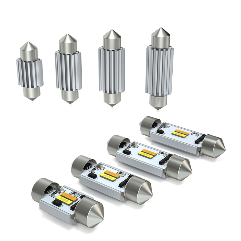 LED svjetlo za krov automobila, model C5W, 9W, 12VDC, 300lm