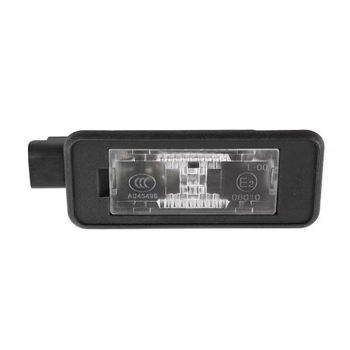 LED stražnja svjetiljka za registarsku pločicu 6340F0 za Peugeot Citroën – kompatibilno s 2008, 3008, 4008, 5008, 307, 308, 408, 508, C2, Elysee, C5
